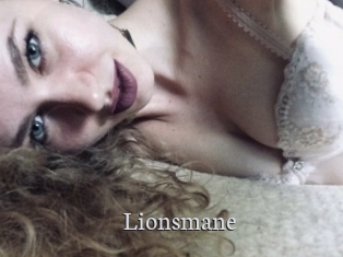 Lionsmane