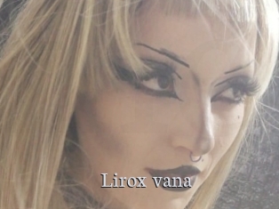 Lirox_vana