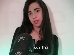 Lissa_fox