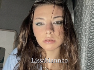 Lissablannco
