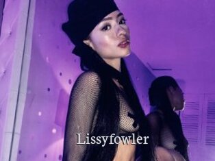 Lissyfowler