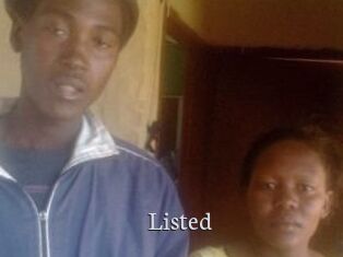 Listed