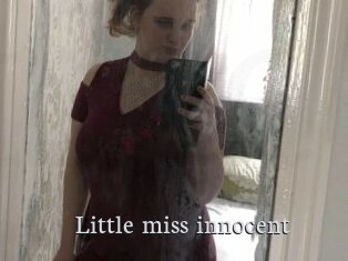 little_miss_innocent Free Host Empire