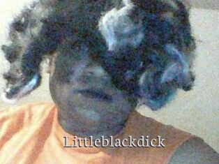Littleblackdick
