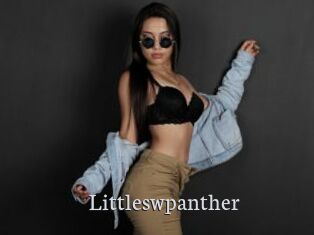 Littleswpanther