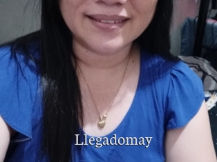 Llegadomay