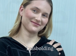 Loisbolding