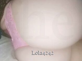 Lola4242