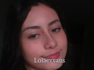 Lolaevvans