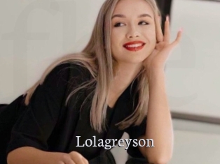 Lolagreyson