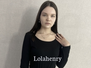 Lolahenry