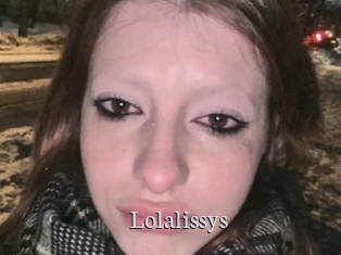 Lolalissys