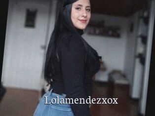 Lolamendezxox