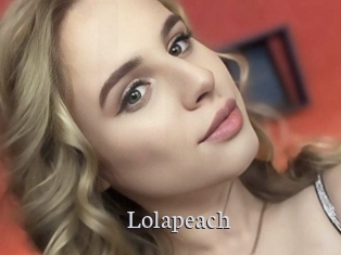 Lolapeach