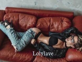 Lolylave