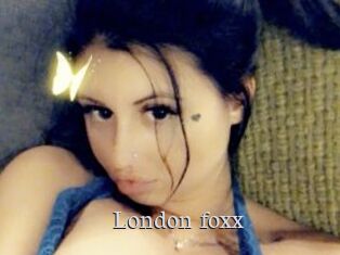 London_foxx