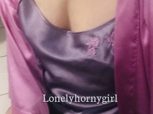 Lonelyhornygirl