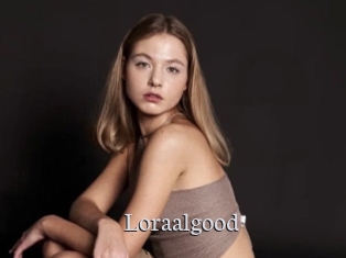 Loraalgood