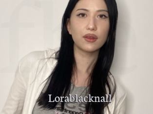 Lorablacknall