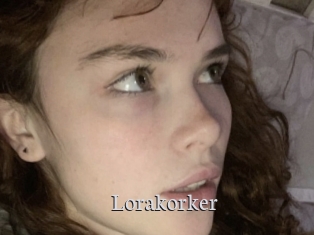 Lorakorker