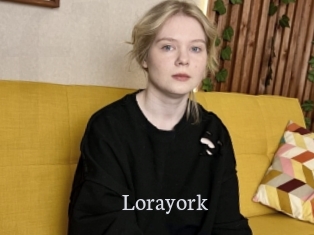 Lorayork