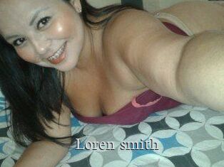 Loren_smith