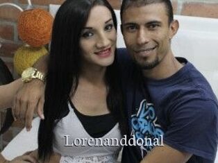 Lorenanddonal