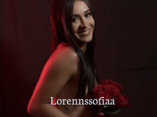 Lorennssofiaa