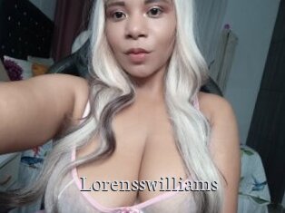 Lorensswilliams