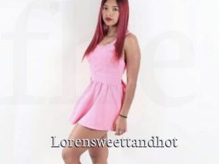 Lorensweettandhot