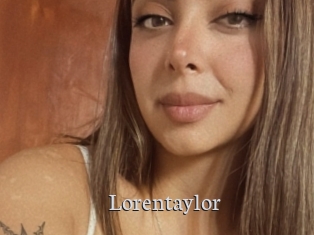 Lorentaylor