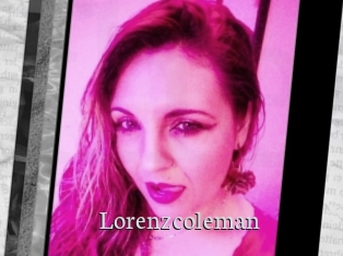 Lorenzcoleman
