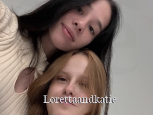 Lorettaandkatie
