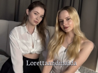 Lorettaandmaida