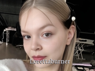 Lorettaburner