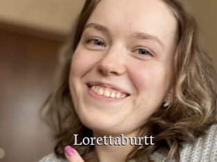 Lorettaburtt