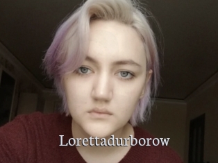 Lorettadurborow