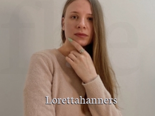 Lorettahanners