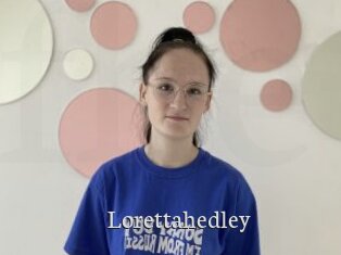 Lorettahedley