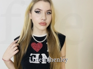 Lorettahenley