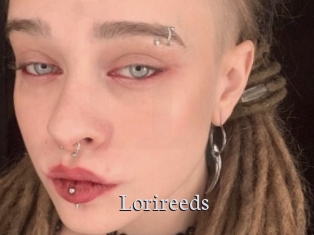 Lorireeds