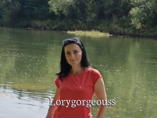 Lorygorgeouss
