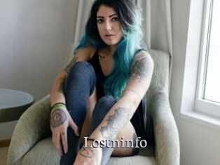 Lostninfo
