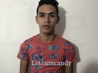 Lotcumcandy