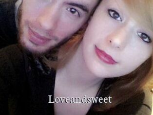 Loveandsweet