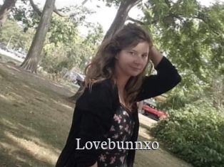 Lovebunnxo