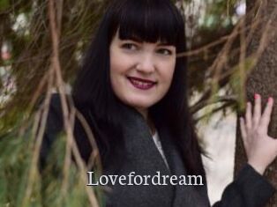 Lovefordream