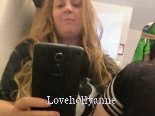 Lovehollyanne