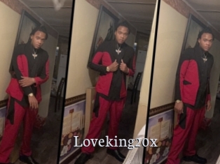 Loveking20x