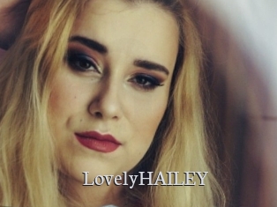 lovelyHAILEY Free Host Empire